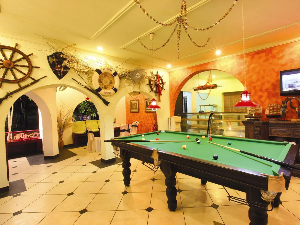 Emarald Resort