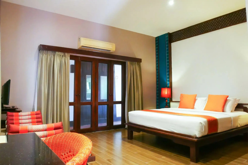 The Legendha Sukhothai