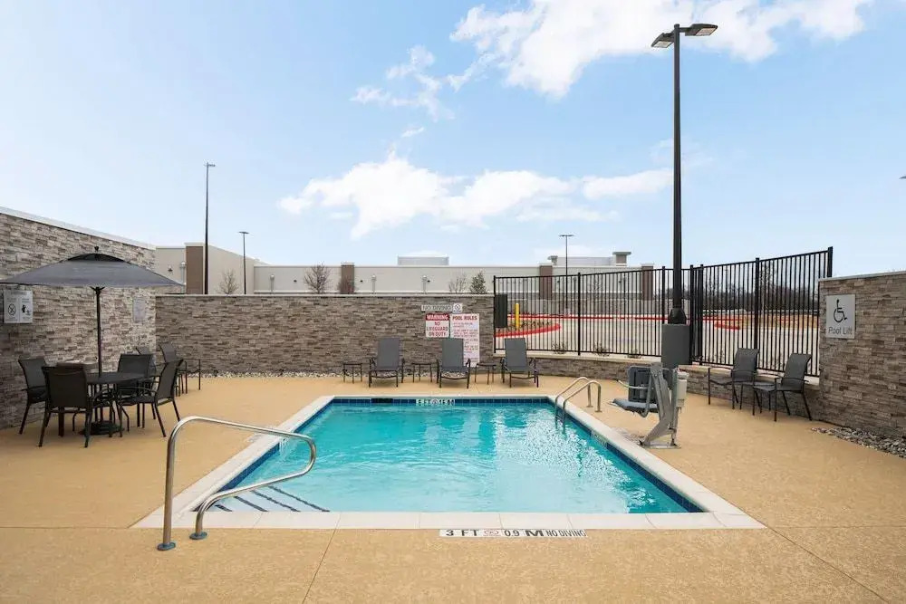 Fairfield by Marriott Inn & Suites Dallas McKinney