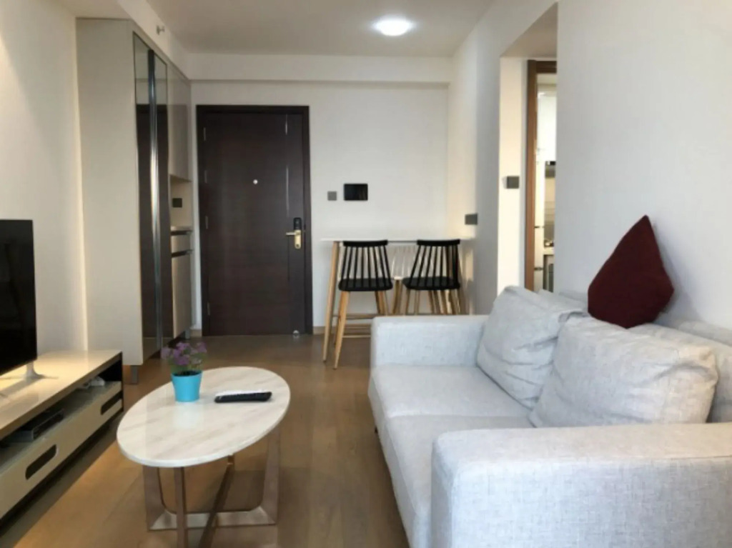 Shengang Executive Apartment (Shenzhen Vanke Yuncheng Store)