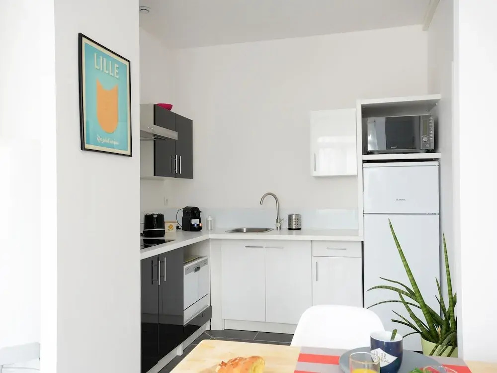 Appartements Hotel Euralille