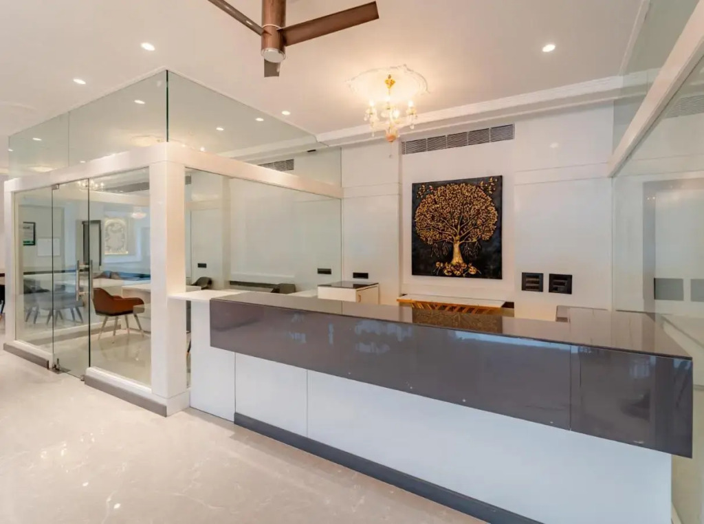Treebo Premium Omni Residency