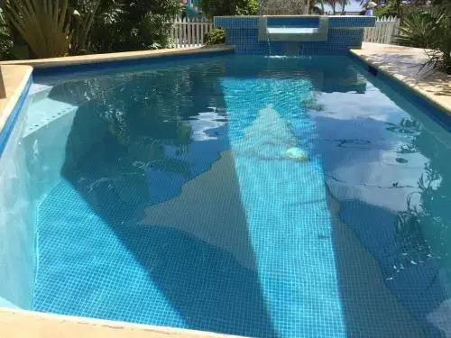 Amandas Place Casita Carinosa - pool and tropical garden