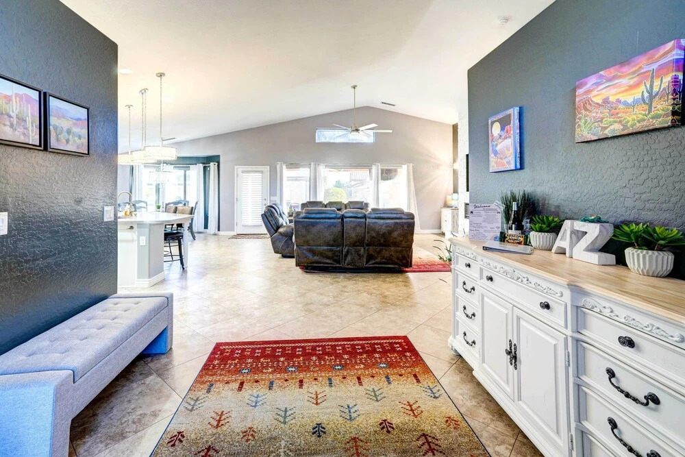 Pets Welcome! Group Retreat w/ Pool in Surprise