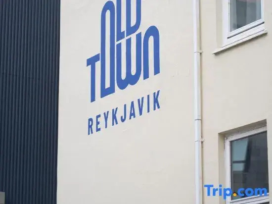 Old Town Reykjavik