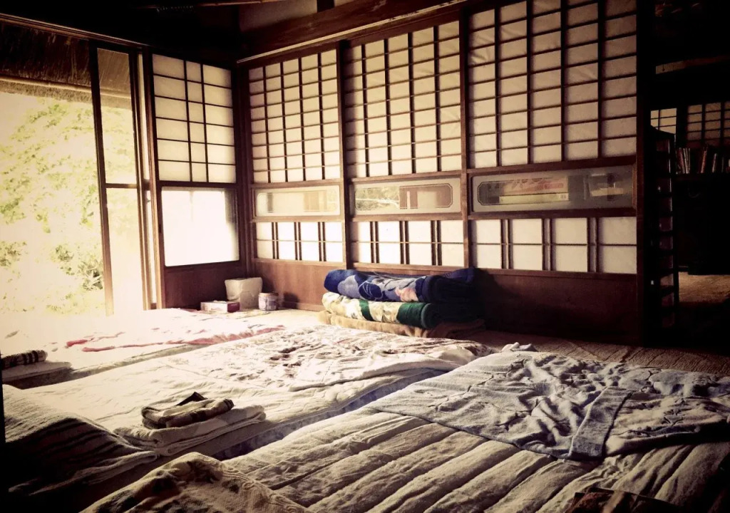 GAMP HOUSE がんぷはうす 江戸農家古民家ホステル Old Folk Farm Hostel