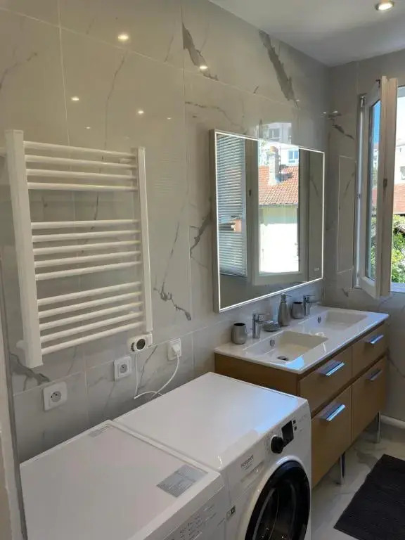 Bella Mia - Chic apartment near Orly Rport 15mns frm Paris