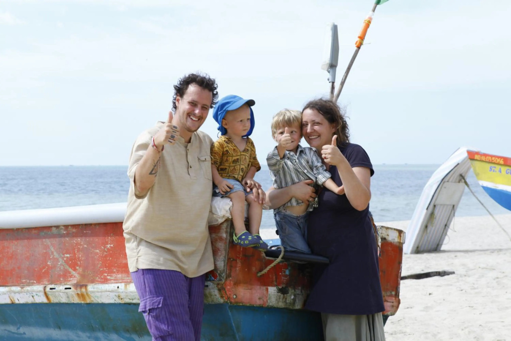 Marari Neena Beach homestay