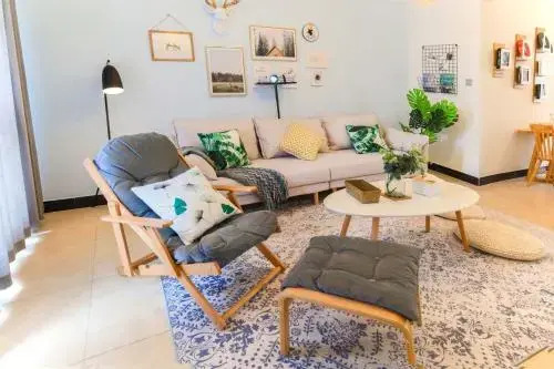 Changsha Kaifu·Sifangping· Locals Apartment 00140080