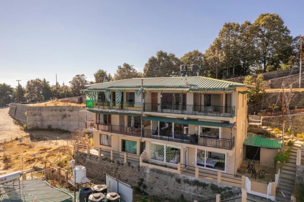 SaffronStays the Overlook, Nainital