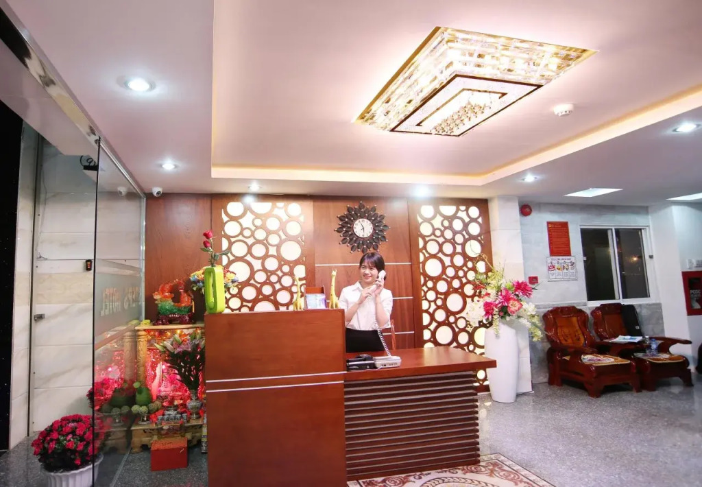 Happy Hotel Danang