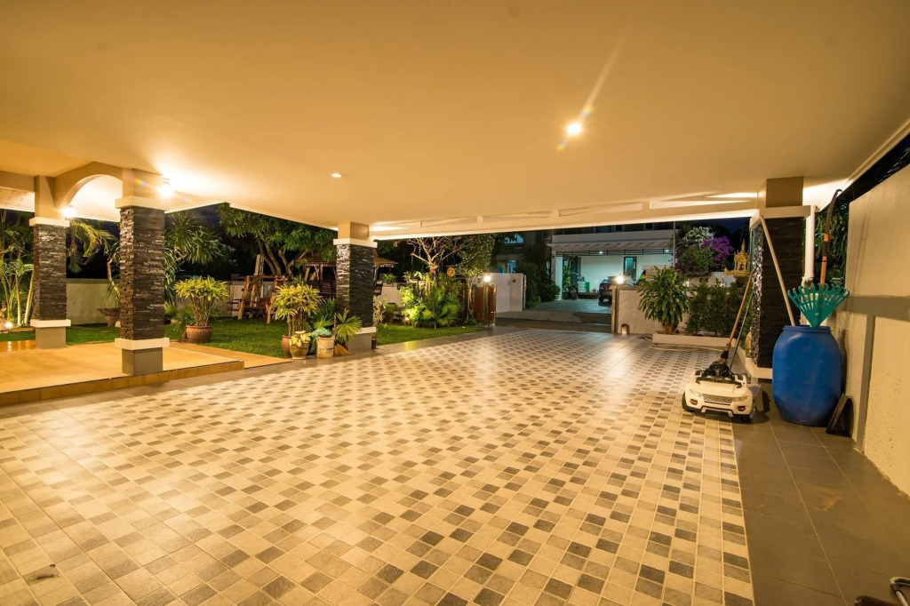GetZleep House Sattahip