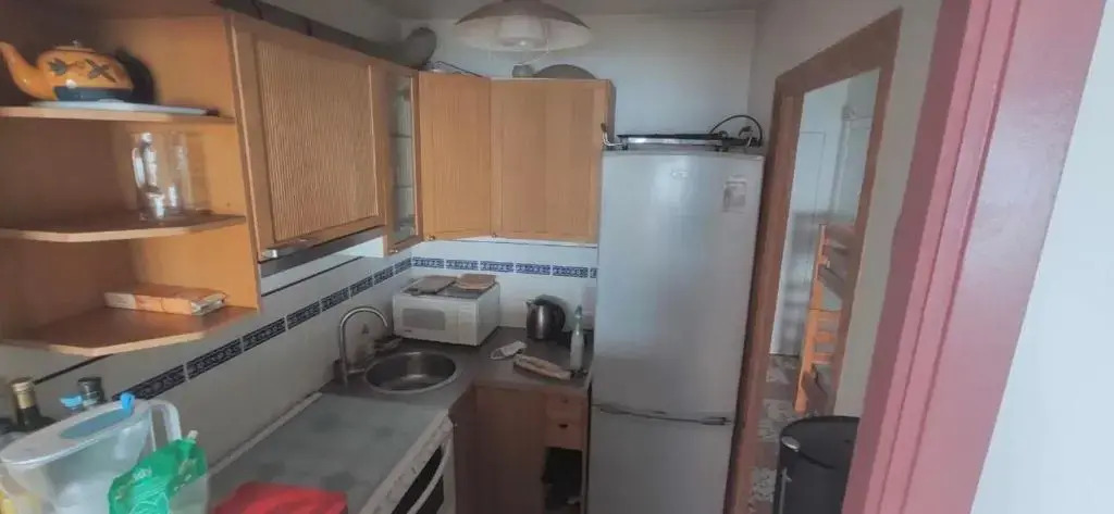 Studio 29 M with Terrace And View on the Beach