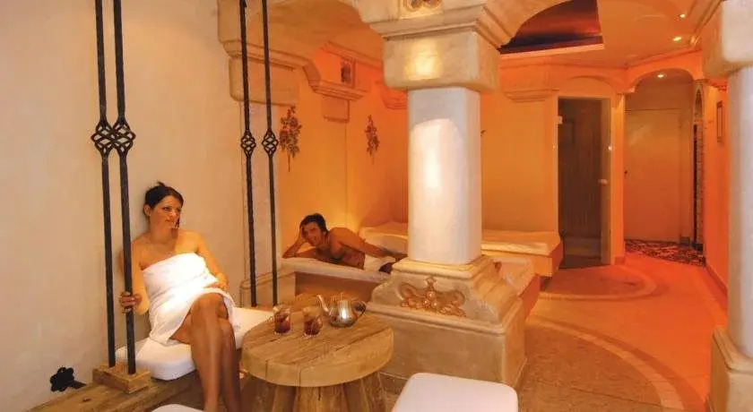 Hotel Garni Monte Bianco