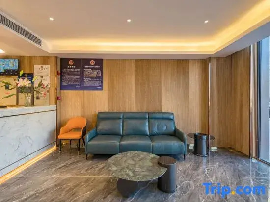 Super 8 Collection Hotel (Beijing Daxing Yihezhuang Metro Station)