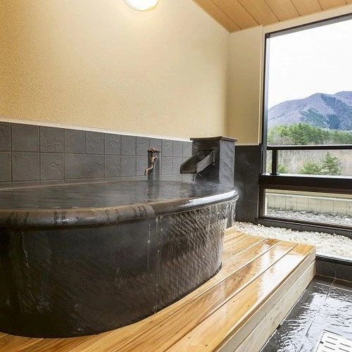Oshuku Onsen Hotel Mori no Kaze Oshuku