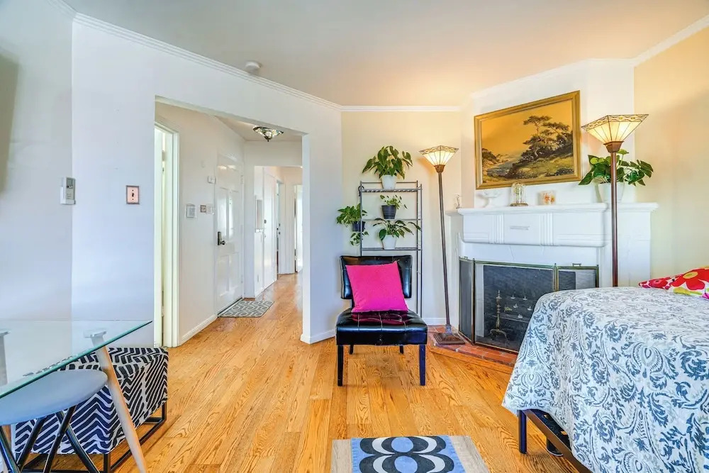 San Francisco Home ~ 1 Mi to Golden Gate Park!