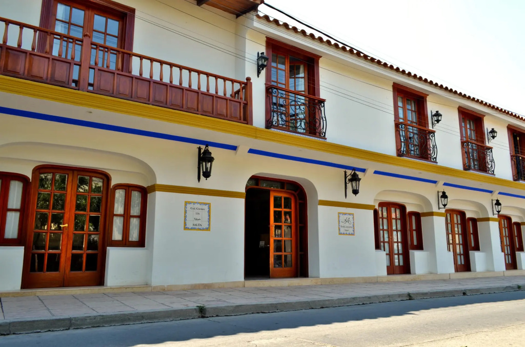 Hotel Asturias