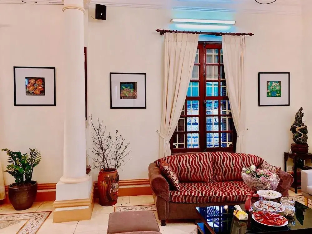 Tuna Homestay Hanoi & Experience