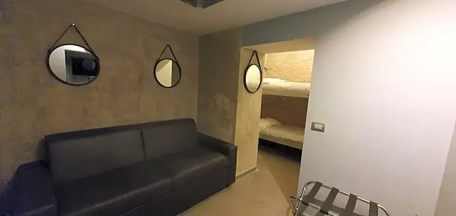 Il Taschino Suite