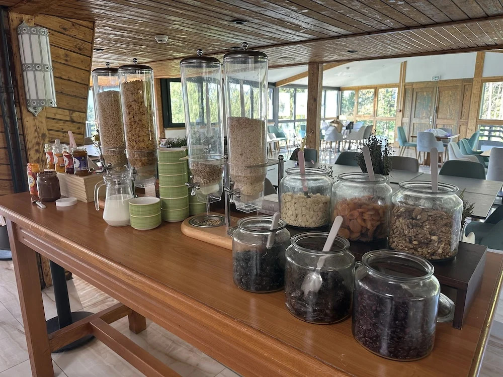 Hotel Parc Les Cigognes