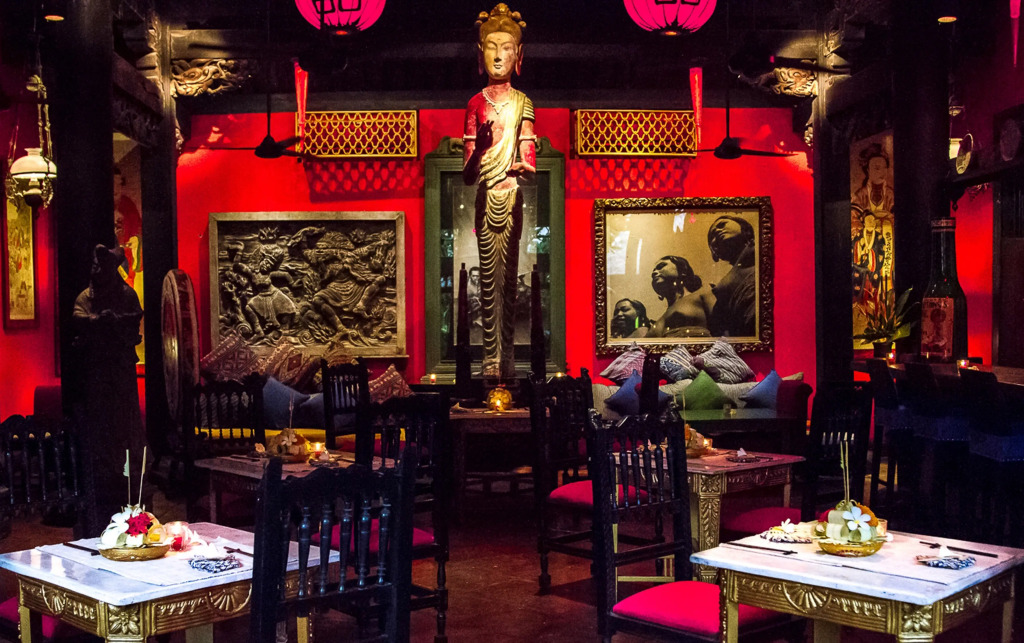 Hotel Tugu Bali