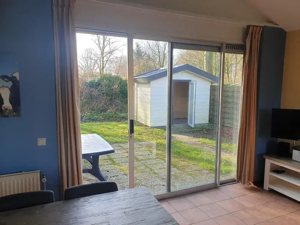 Holiday Home in Zevenhuizen With Roofed Swim Pool