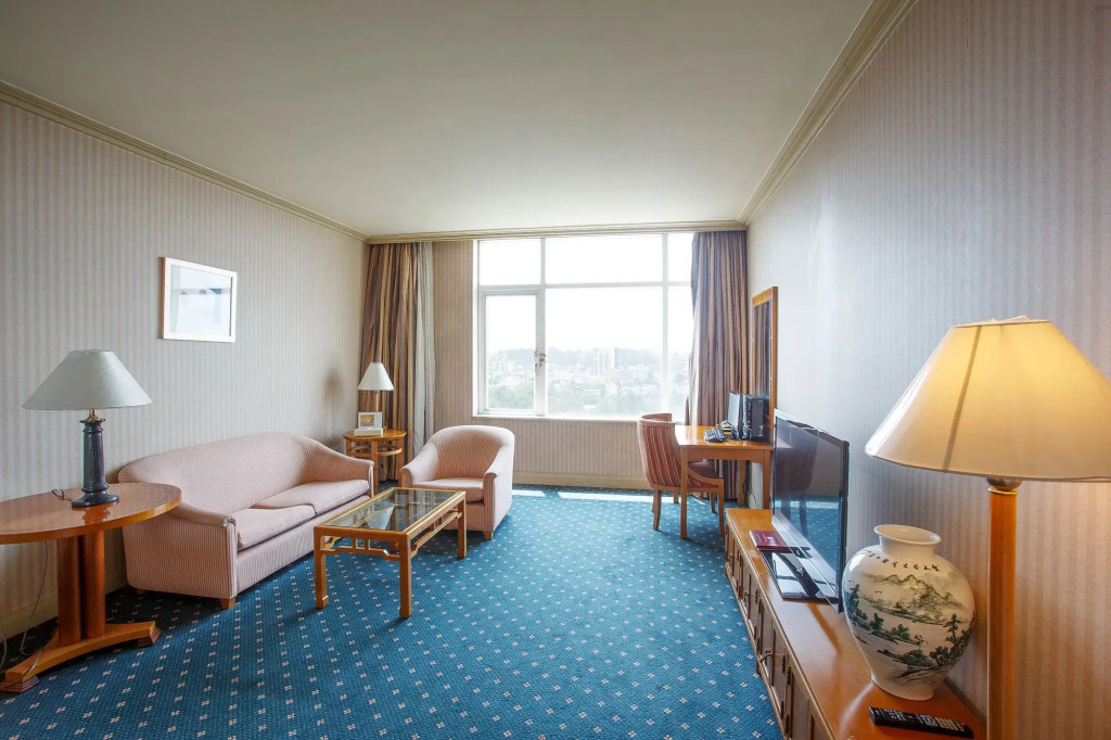 Lahan Hotel Jeonju