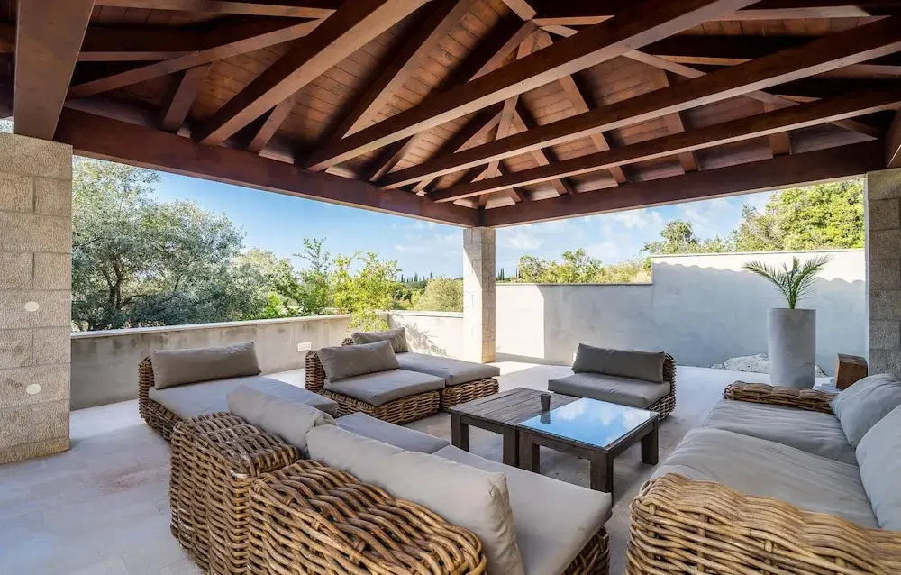Stunning Apartment in Cilipi With 3 Bedrooms, Wifi and Outdoor Swimming Pool