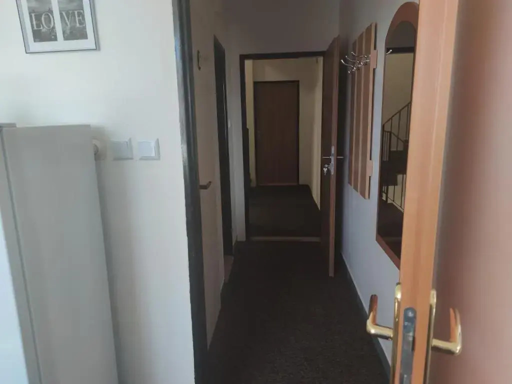 Chata Černá v Pošumaví
