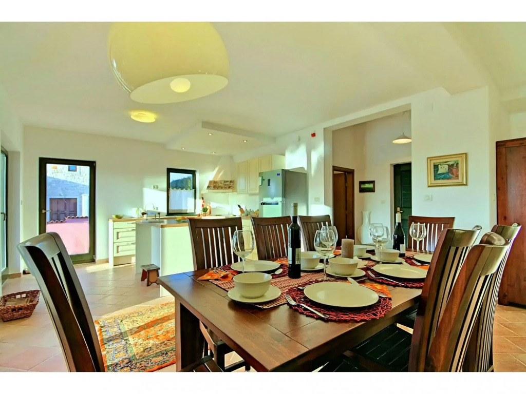 Villa Ena with private pool