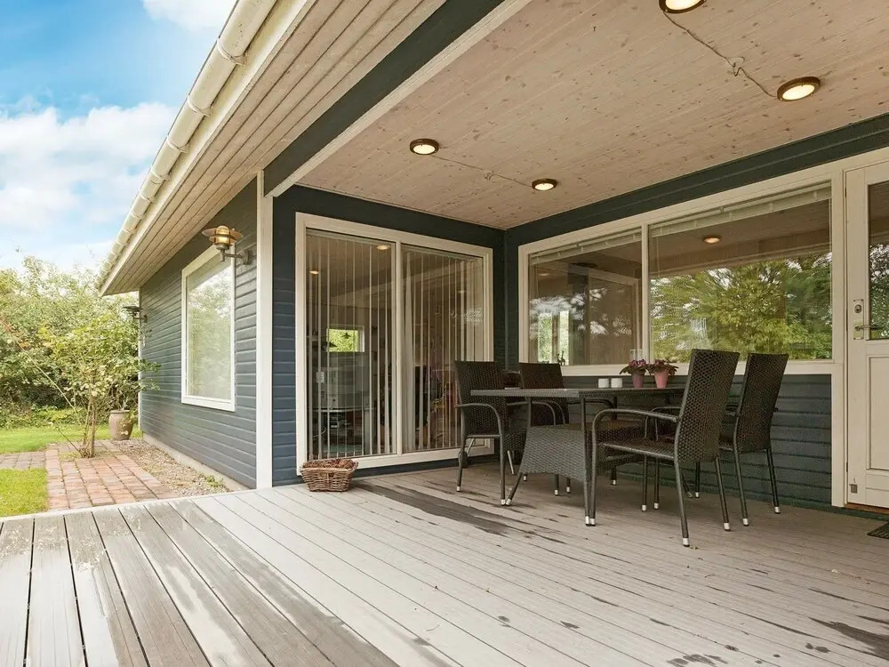 Pleasant Holiday Home in Korsør With Terrace