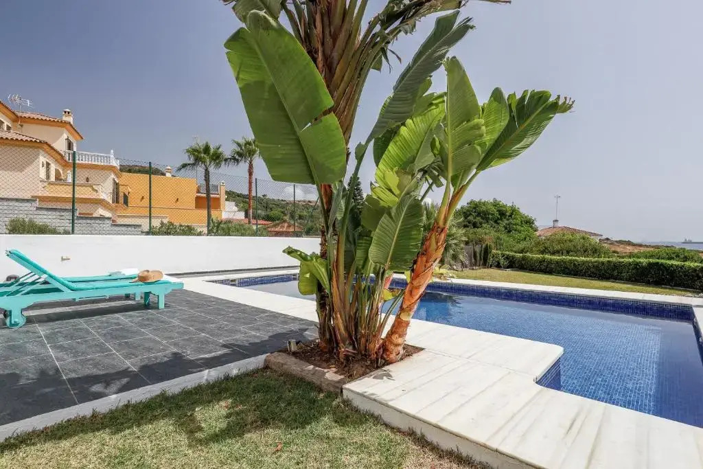 Punta Carnero - Villa de ensueño