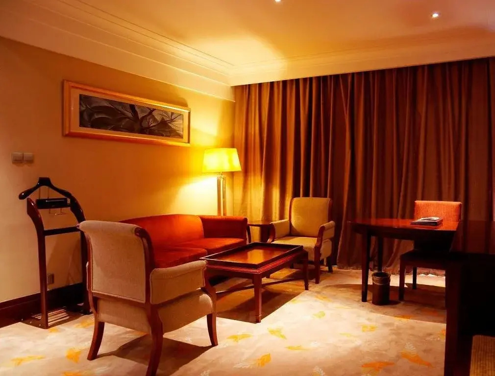 Tianjin Konggang Baiyun Hotel