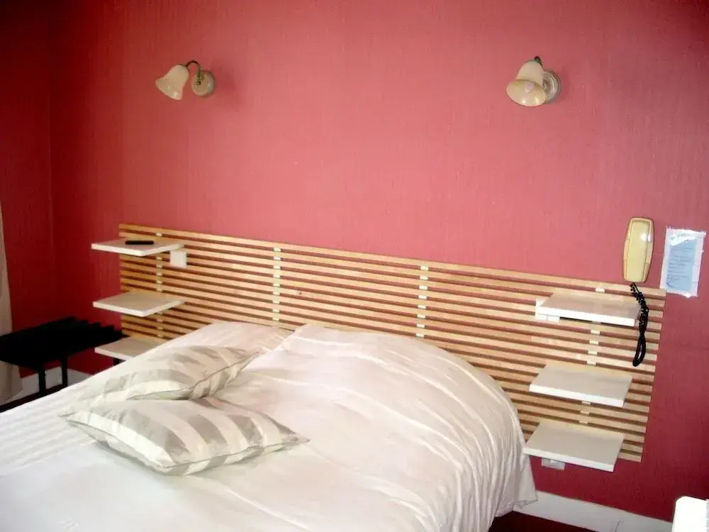 Logis hôtel restaurant Auberge Du Cheval Blanc