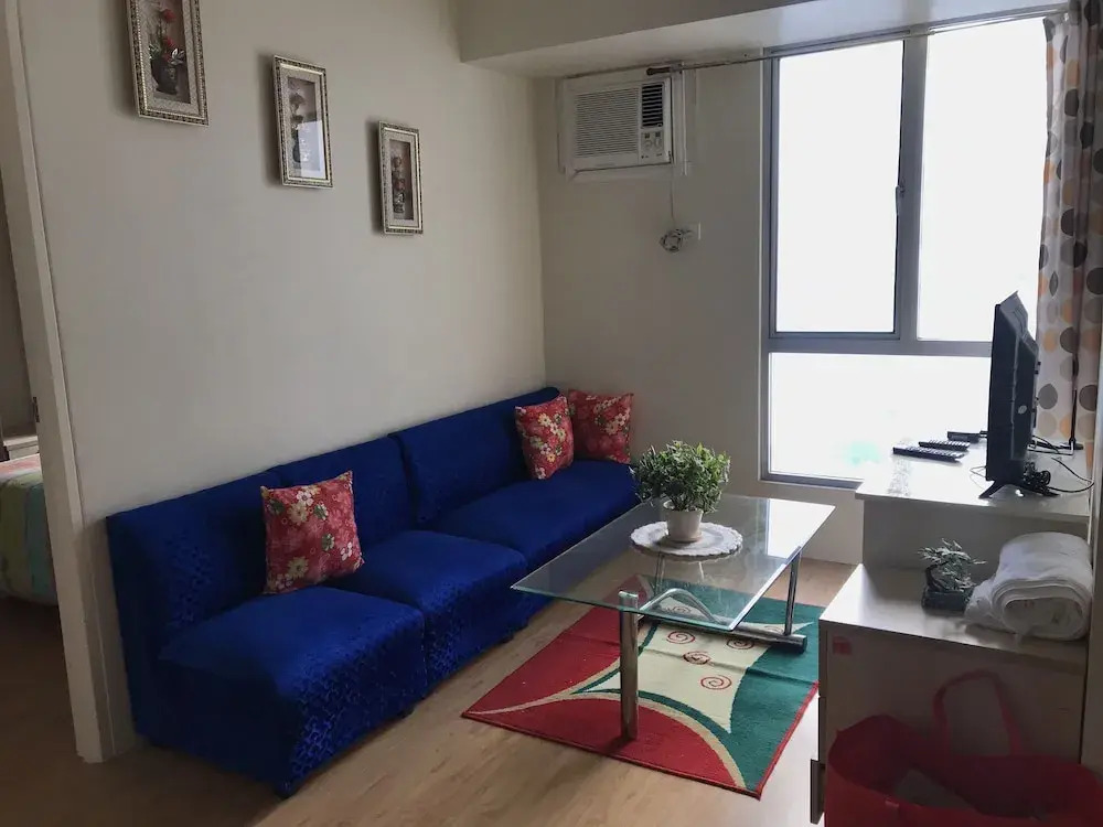 Spacious 1 Bedroom Condo IT Park Cebu