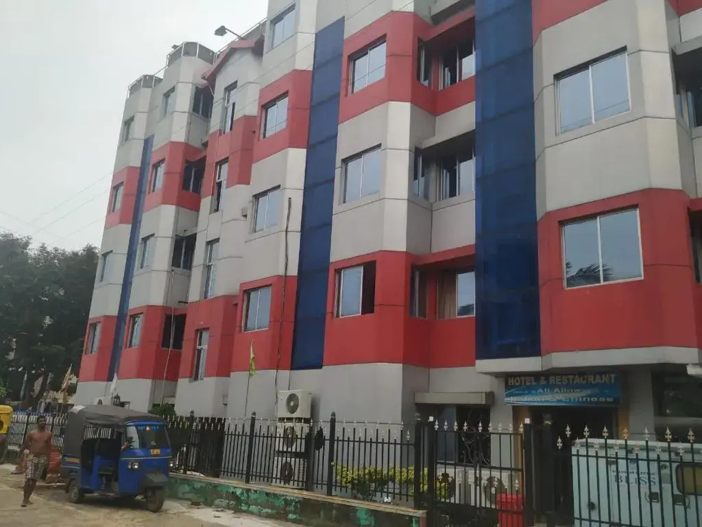 Zeromiles Hotel Prasant