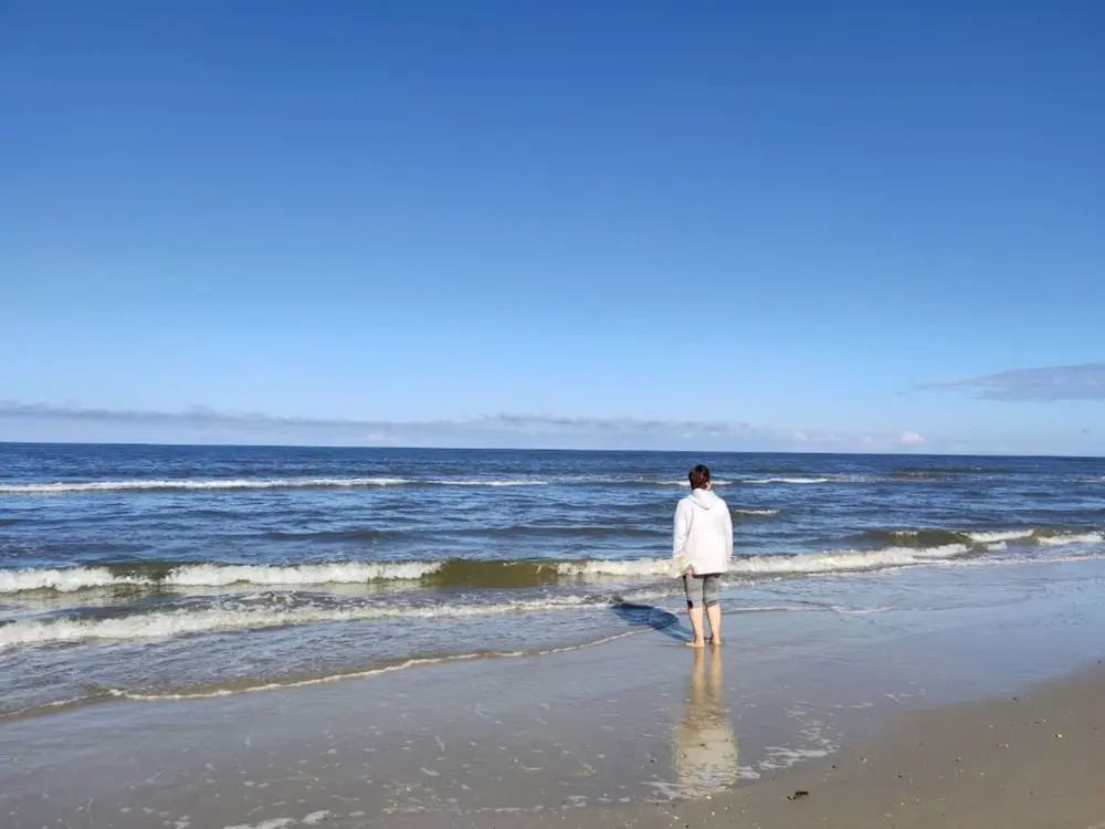 2 Person Holiday Home in Vejers Strand