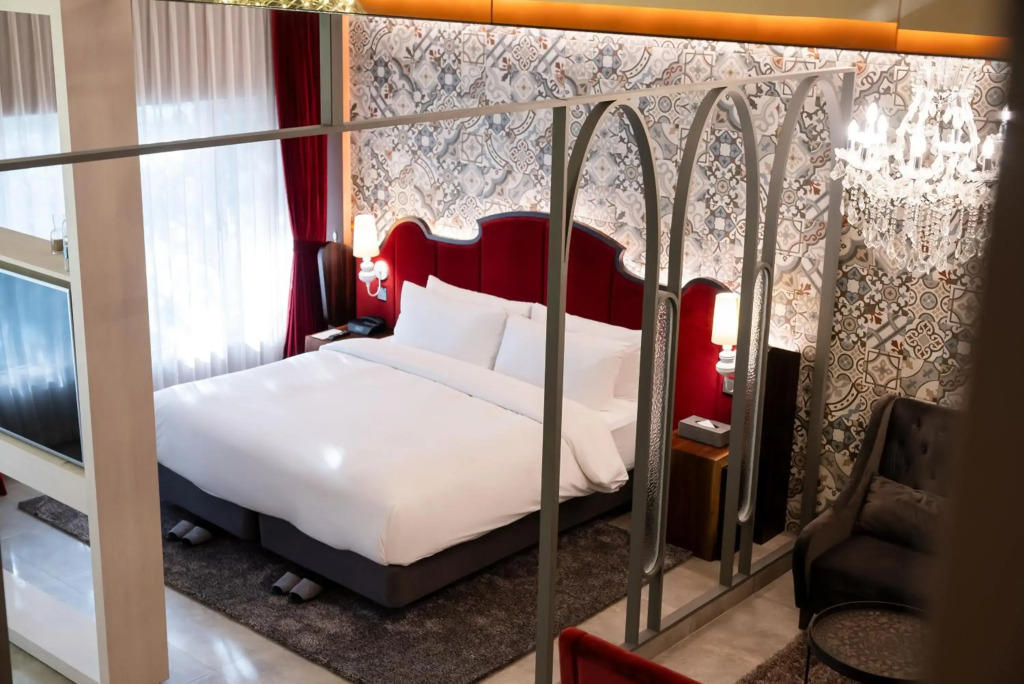 Hotel Interburgo Daegu