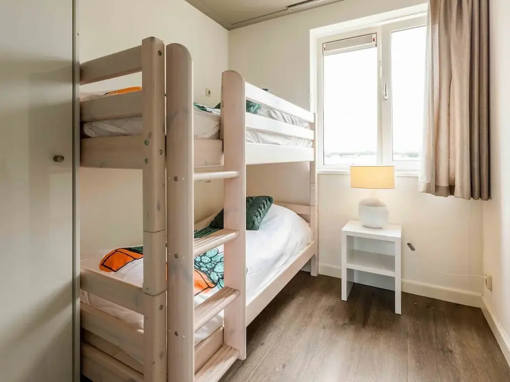 Modern Apartment, Dishwasher, in Noordwijk, sea at 2.5 km