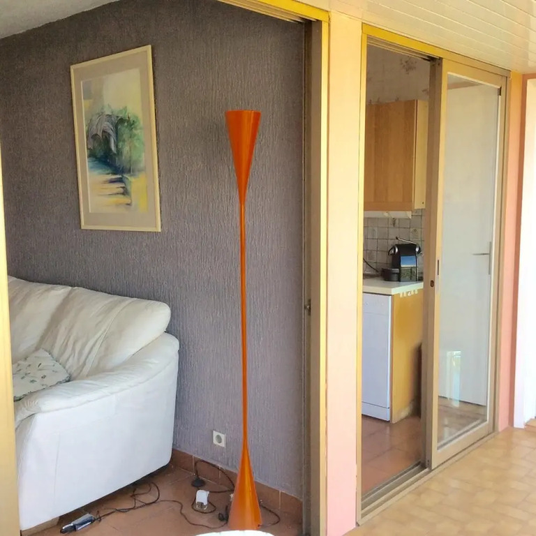 Apartment With 2 Bedrooms in Antibes, With Wonderful City View, Furnis