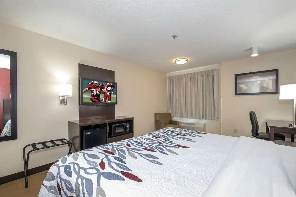 Red Roof Inn PLUS+ Jacksonville   Southpoint