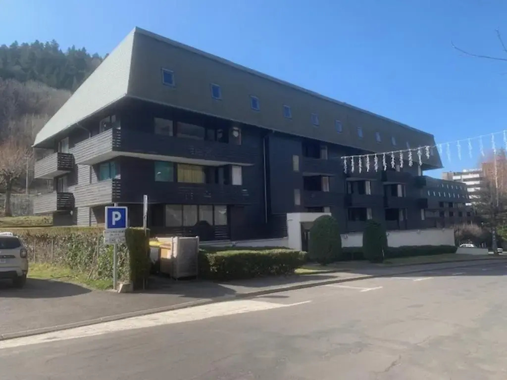 Appartement Mont-Dore, 2 pièces, 4 personnes - FR-1-415-103