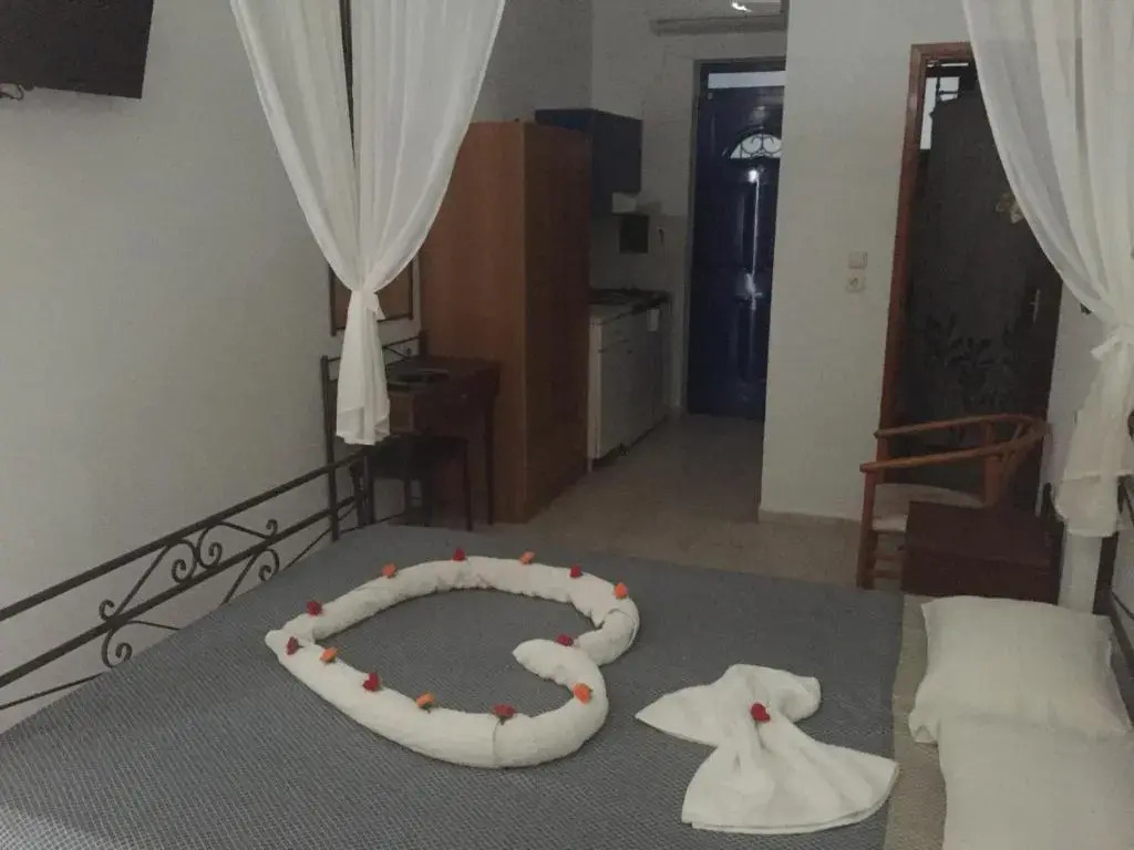 Anastasia Studios And Suites