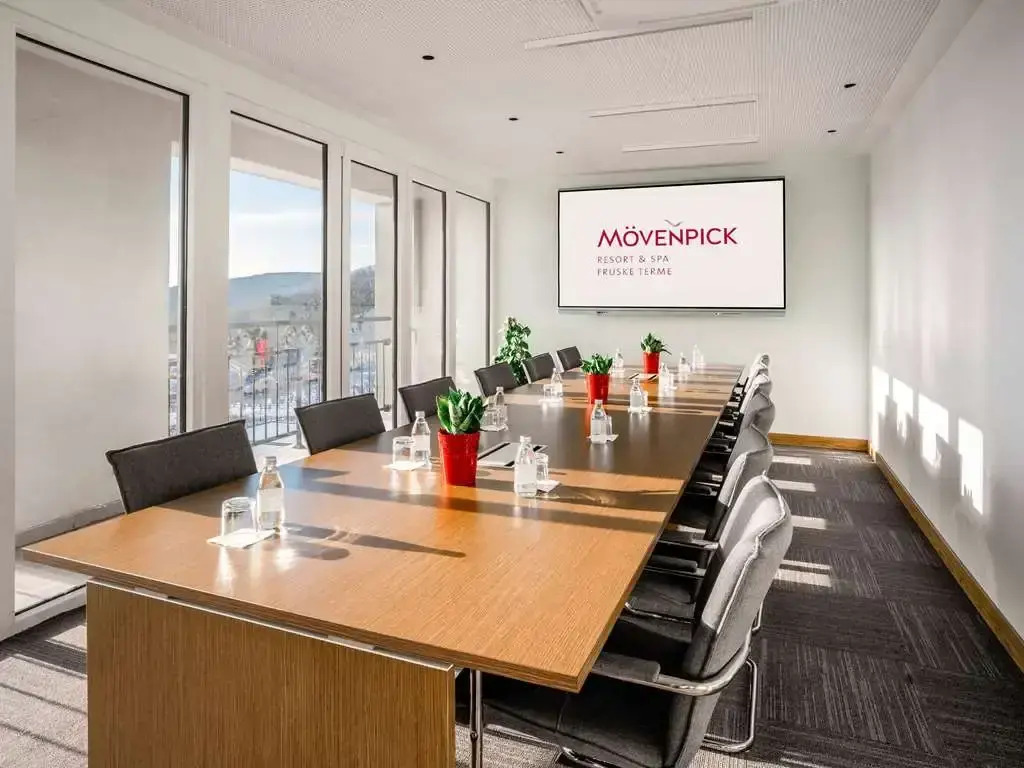 Movenpick Resort and Spa Fruske Terme