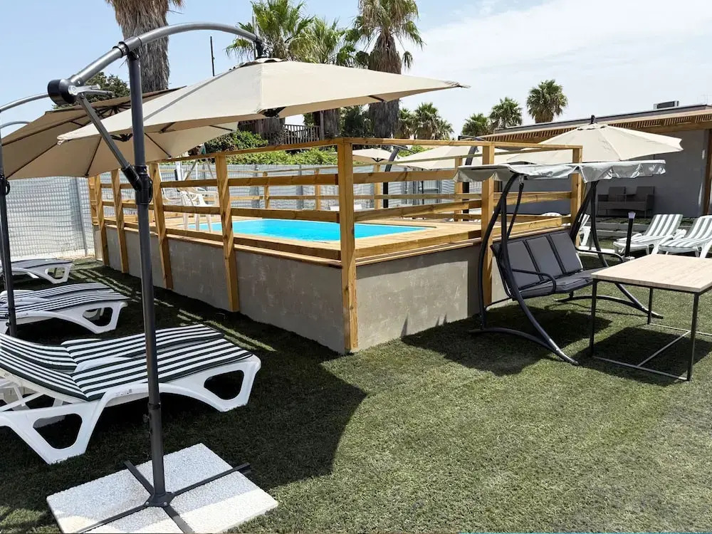 Nomada Hostel El Palmar de Vejer