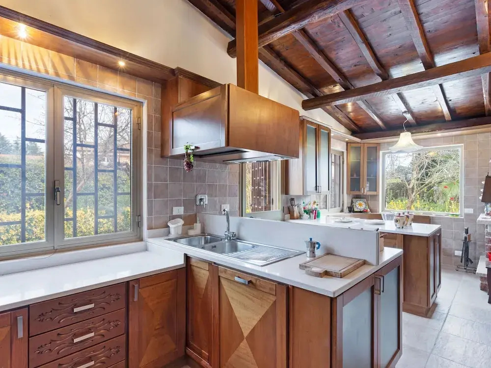 Wonderful Villa Near the Center of Rome, With Private Swimming Pool