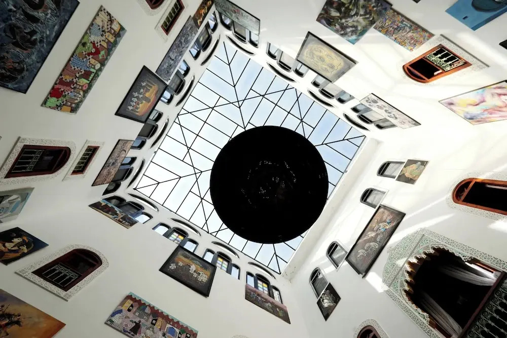 Riad Khadija Mille et une Nuit