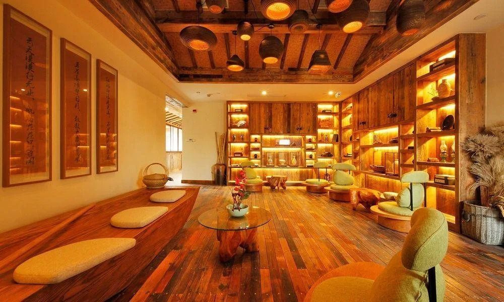 Meizhou Hotel Jiaxing Shuixi Caotang Zitaoxuan