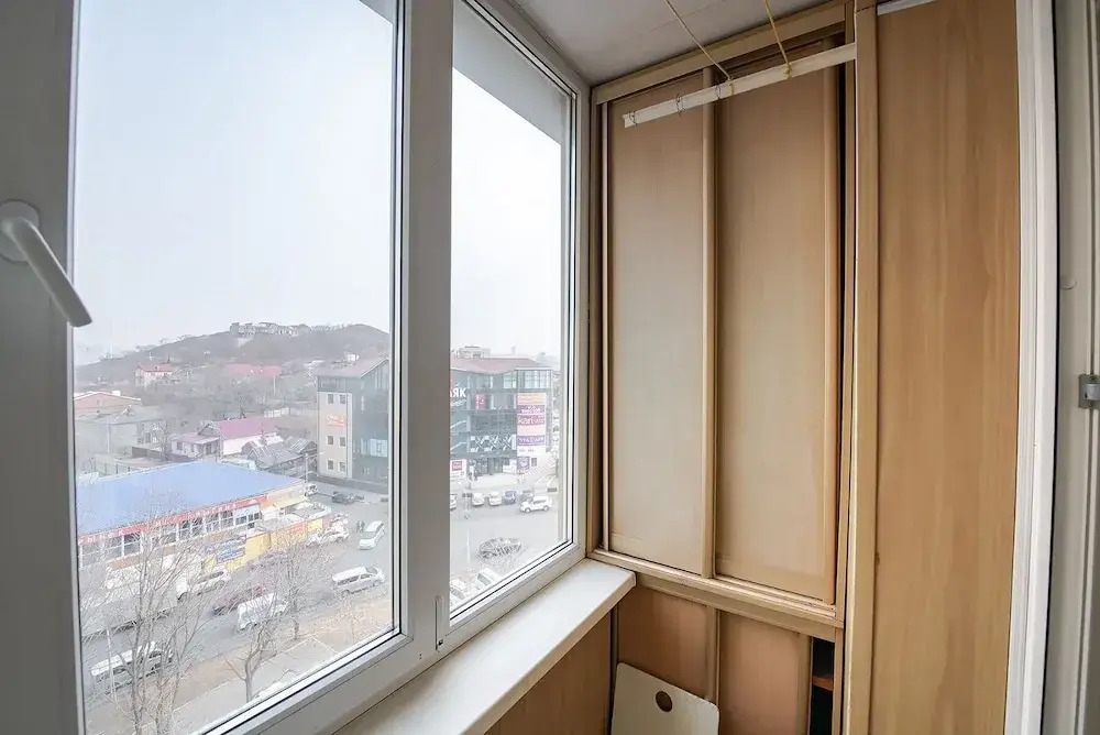 Апартаменты на ул. Леонова, 21А